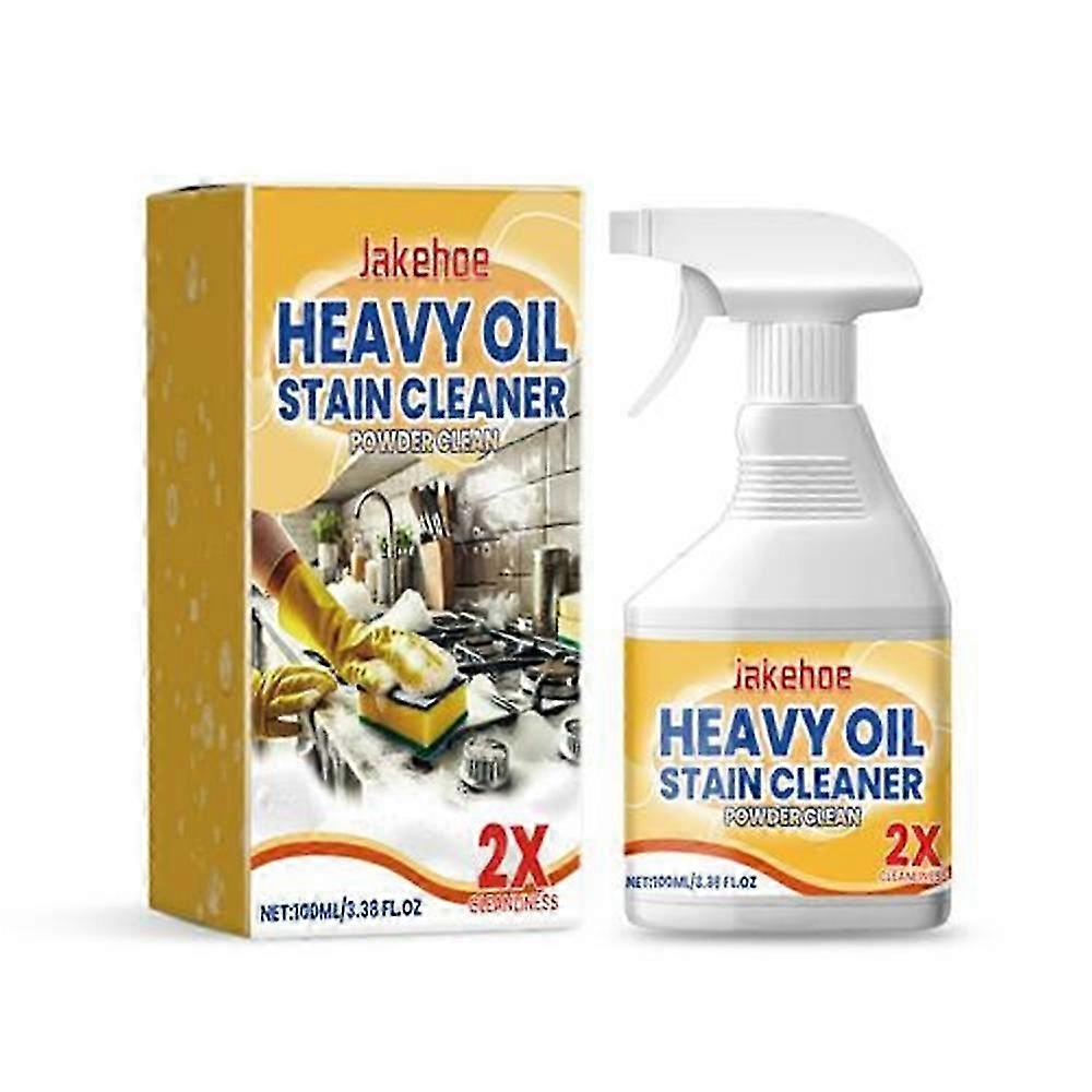 Easy-Wipe Kitchen Degreasing Spray