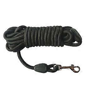 5M/10M/15M Heavy Duty Nylon Dog Leash - Ideal for Recall / Agility Training Tailored, Suitable for Medium to Large Dogs