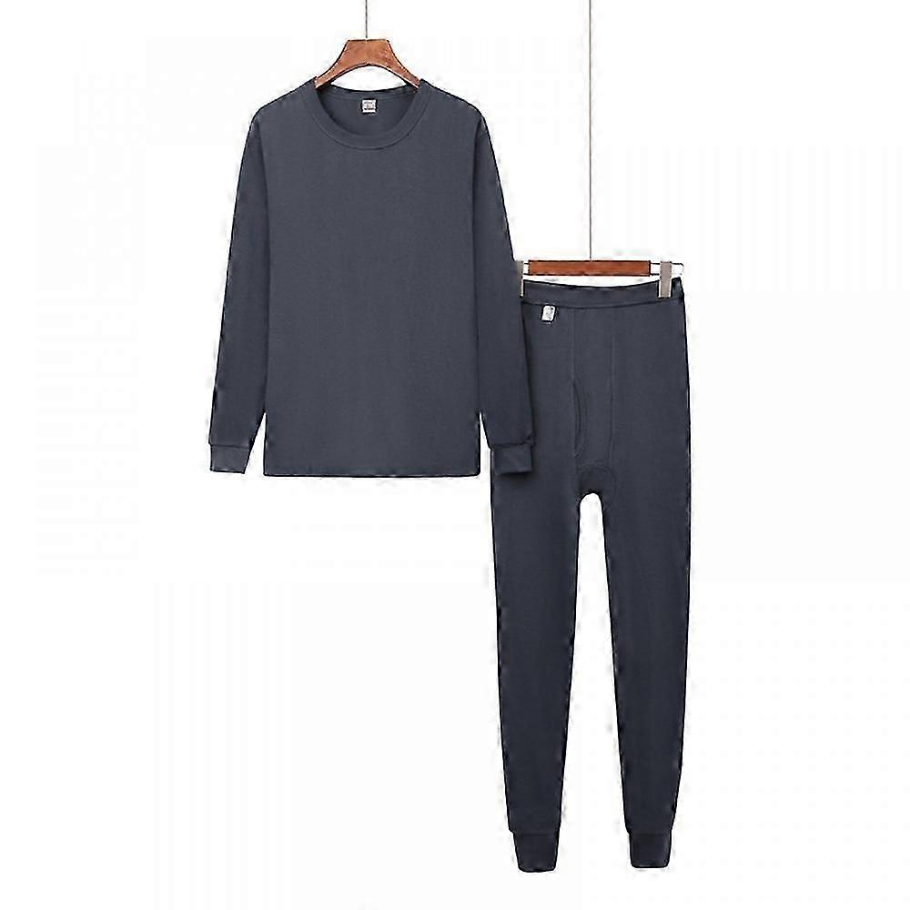 Men's Thermal Long Underwear Set, Multipacks