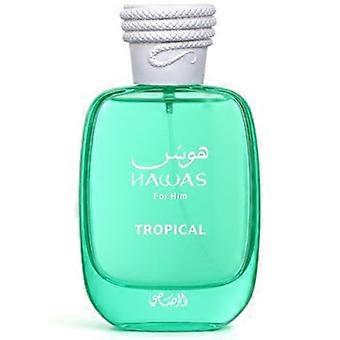 Rasasi Hawas Tropical Man Eau De Parfum 100ml