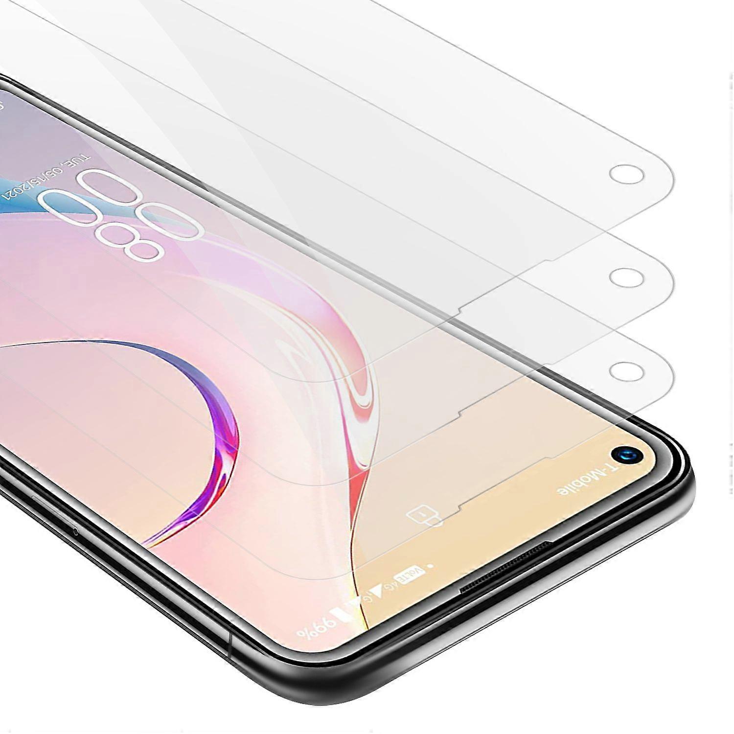 3x Screen protector compatible with Oukitel C21 PRO