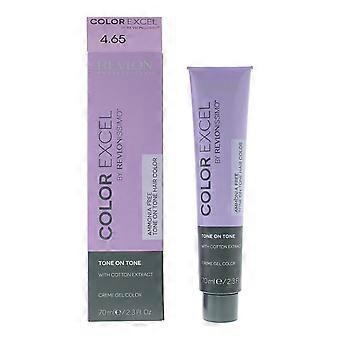 Corante Permanente Revlon Revlonissimo Color Cor 4.65 Nº 4.65 (70 ml)