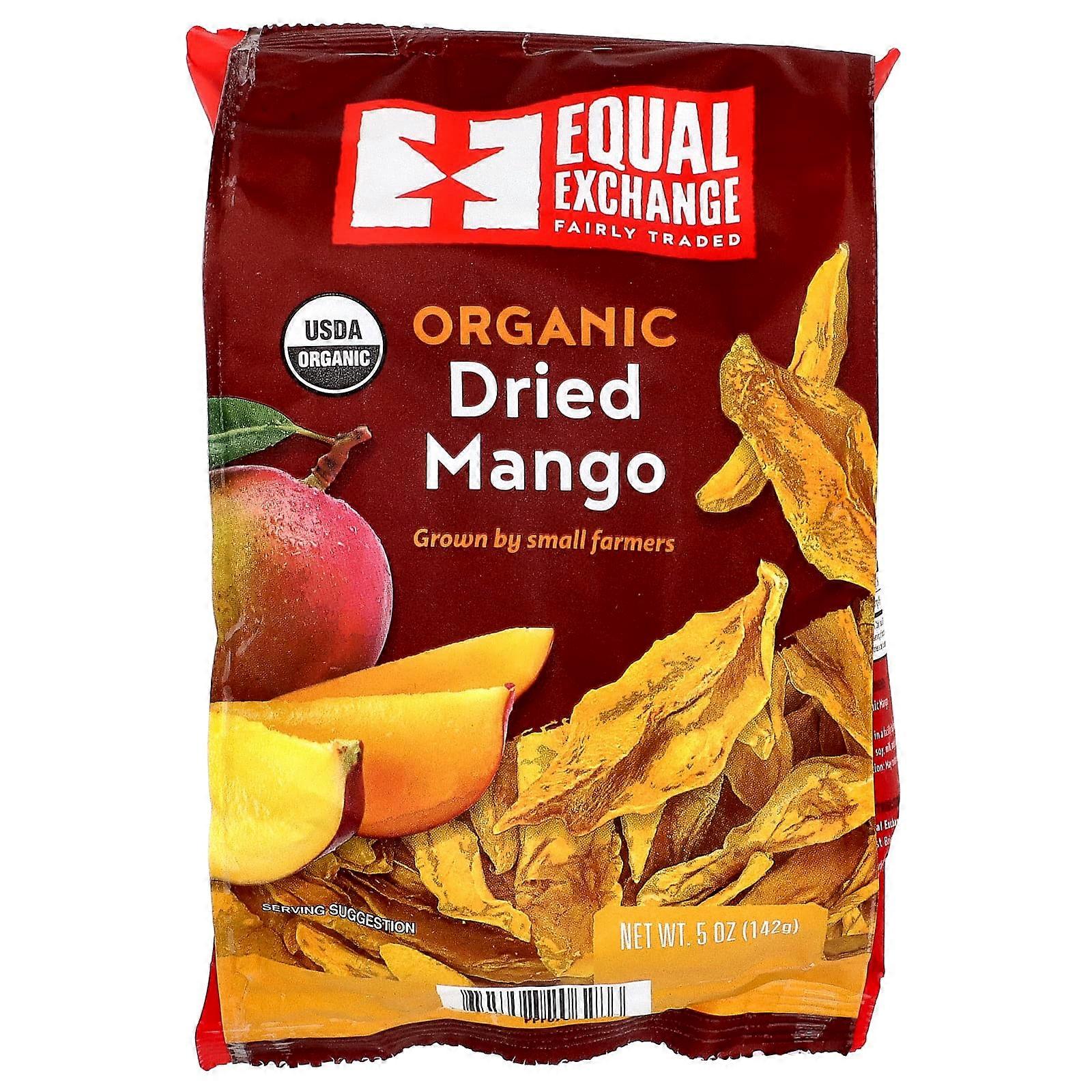 Equal Exchange, Organic Dried Mango, 5 oz (142 g)