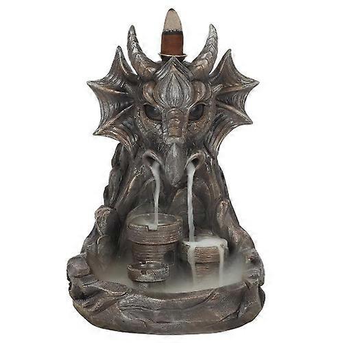 Something Different Dragon Backflow Incense Burner