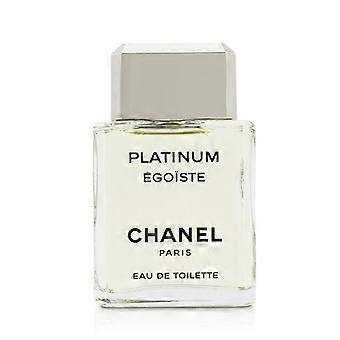 Chanel Egoiste Platinum Eau De Toilette Spray 50ml/1.7oz