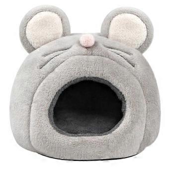 Warm Windproof Rat-Shaped Hideout