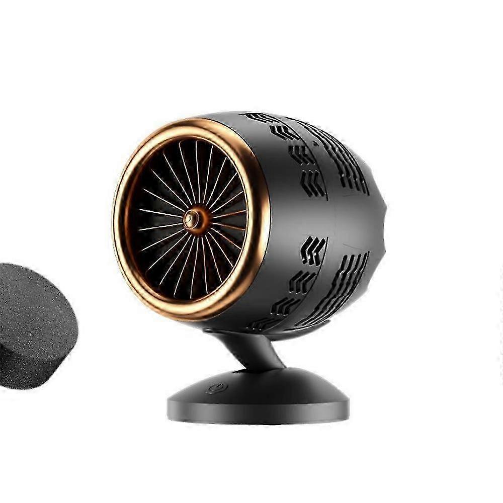 Negative Ion Smoke Purification Fan