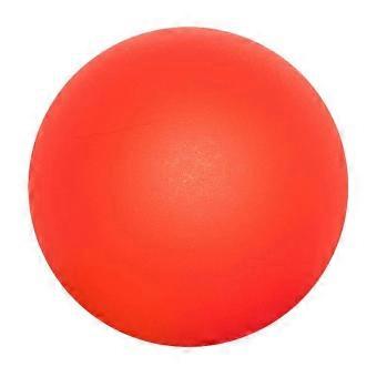 Red Soft Foam Therapy Ball 63mm