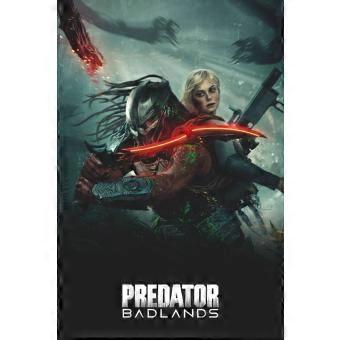 Predator: Badlands (2025) Stress Reliever Jigsaw Puzzle SDJ 261
