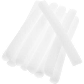 Dog Ear Standing Kit with Foam Supports, 13 Pieces White