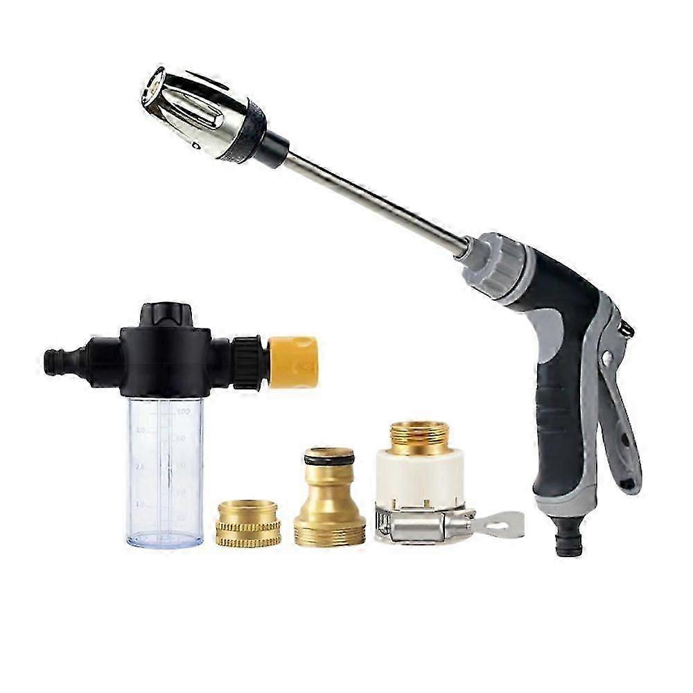 Modern Minimalist Pressure Washer
