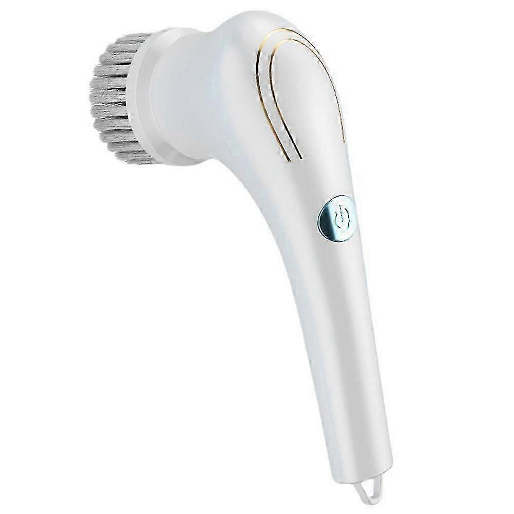 Waterproof Geared Electric Cleaning Brush