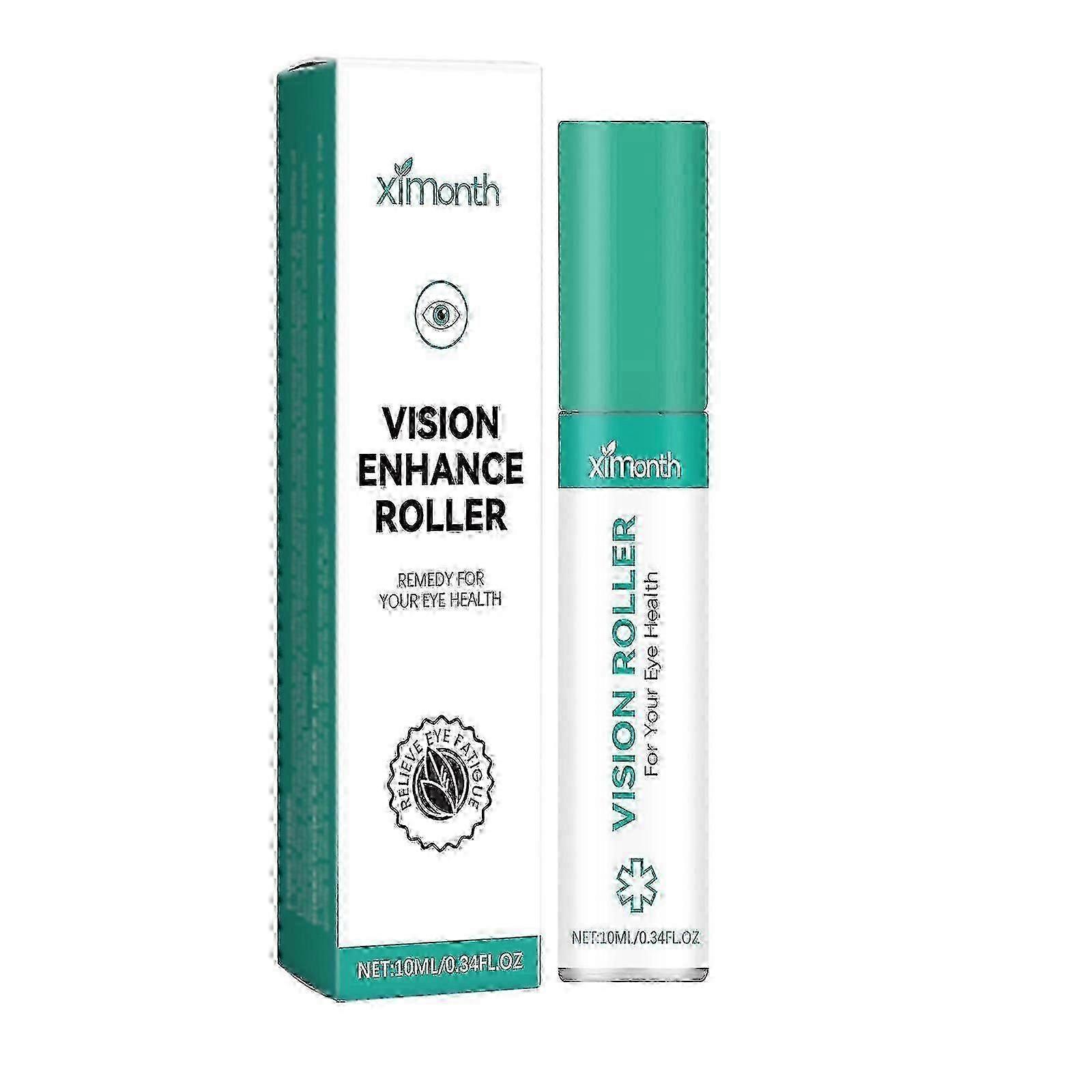 Natural Extract Eye Massage Roller