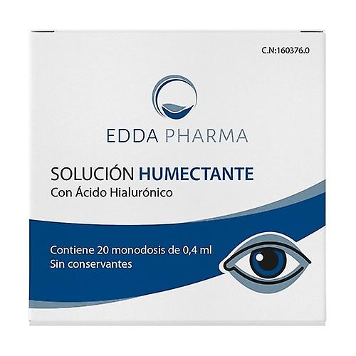 Moisturizing Solution 20 units