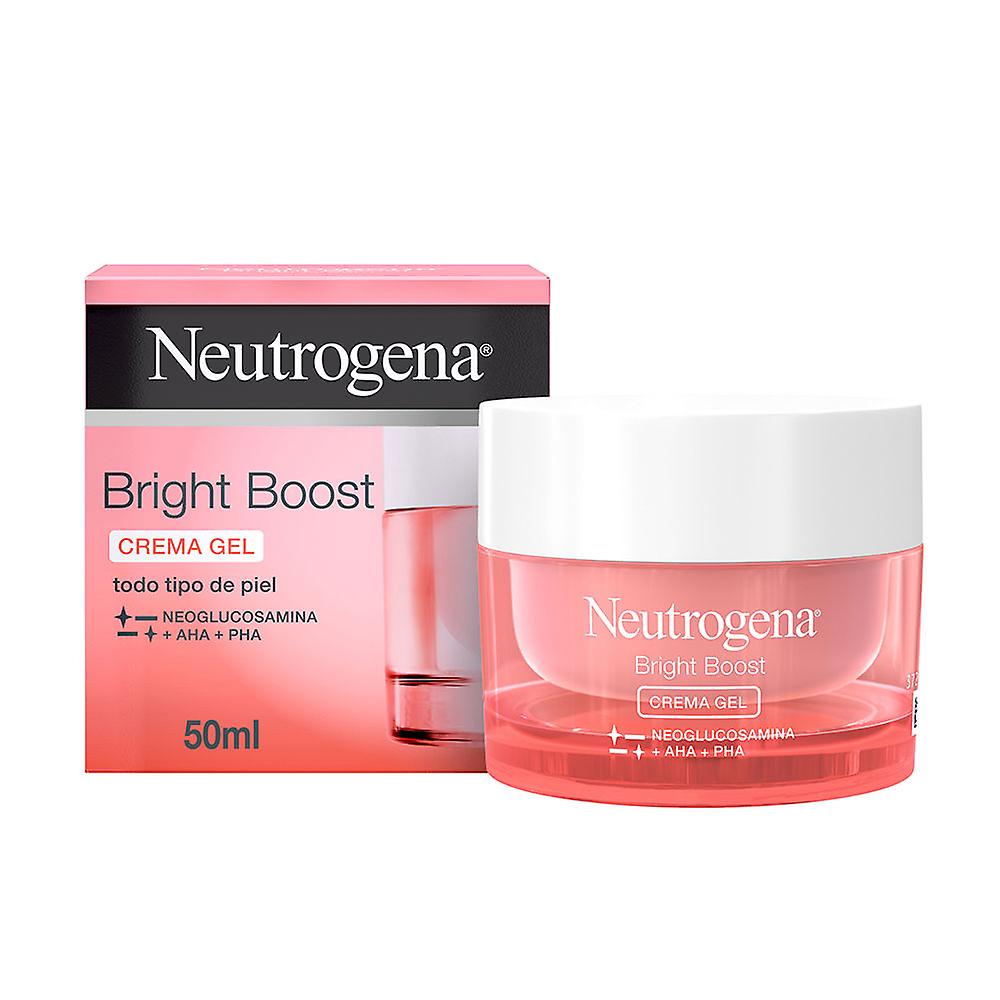 Neutrogena Bright Boost voidegeeli 50 ml naisille