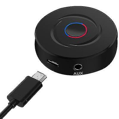 Bluetooth-zender en -ontvanger V5.0, draadloze Bluetooth-audioadapter 3,5 mm