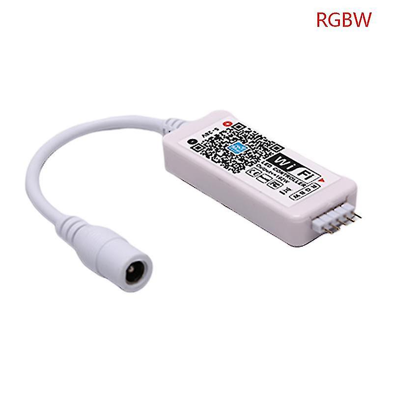 Led Wifi Controller Smart Voice Controller Remote Rgb/rgbw For Strip Light