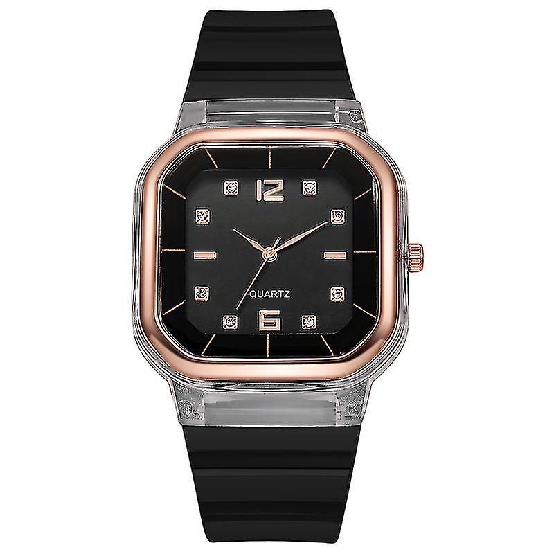 Creative Quartz Watches Couple Temperament Wrist Watch