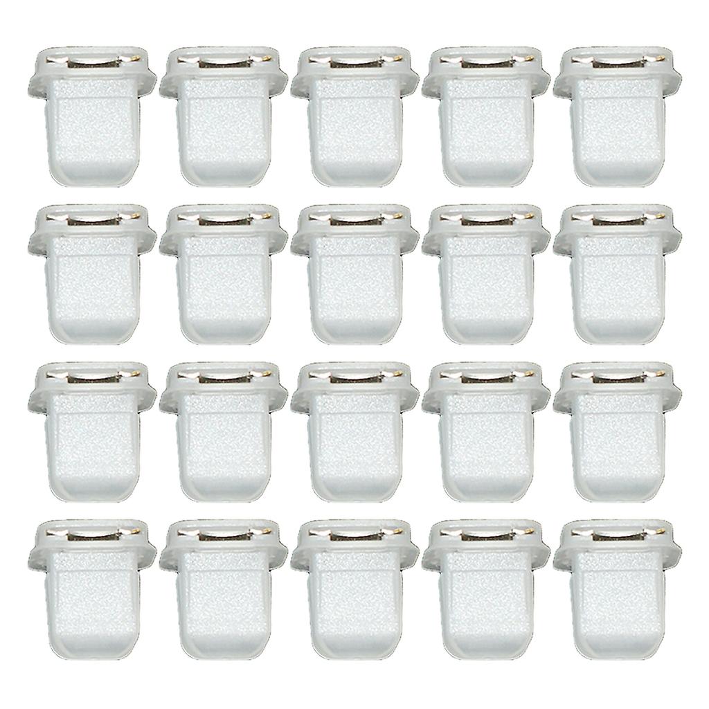 Bildørklemme Auto Dørpanel Trim Klips Dørpanel Støpeklemme for E90 318