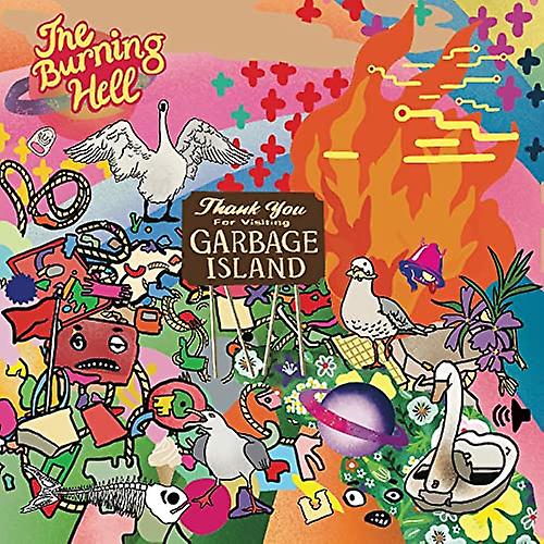 Various - Garbage Island [CD] (様々 - ゴミの島 [CD])