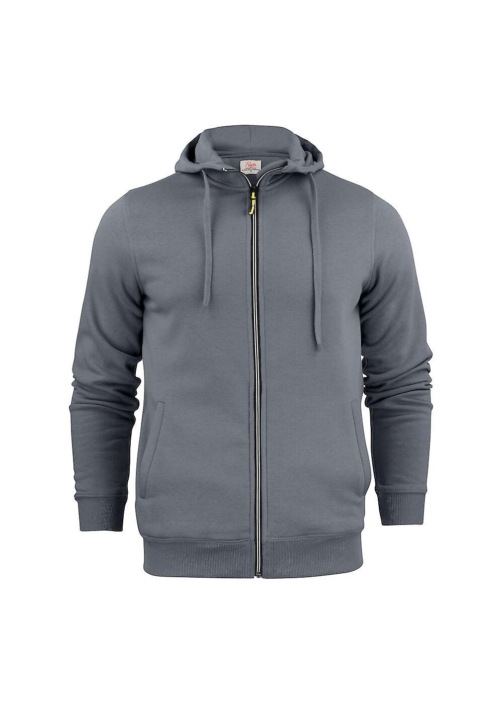 Men's Printer Overhead Zip Hoodie 2262051