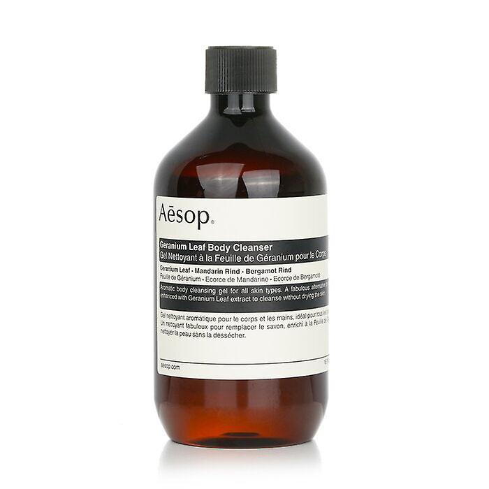 Aesop Geranium Leaf Body Cleanser (refill) 500ml/16.9oz
