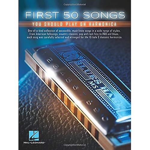 First 50 Songs You Should Play On Harmonica