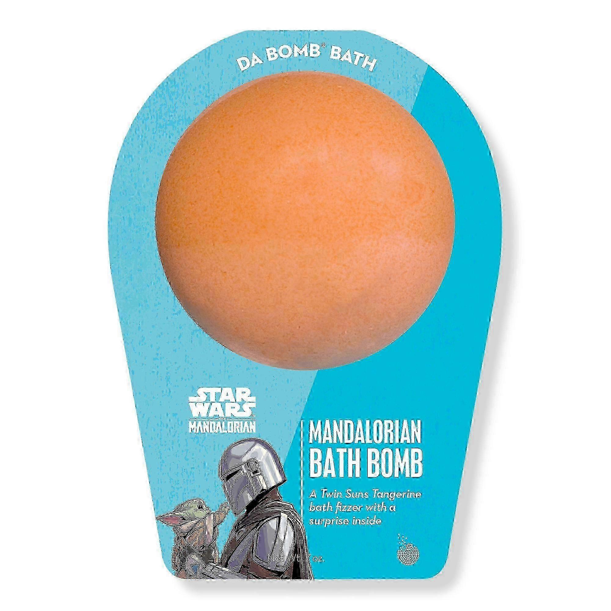 Da Bomb Mandalorian Bath Bomb, 7.0 Oz