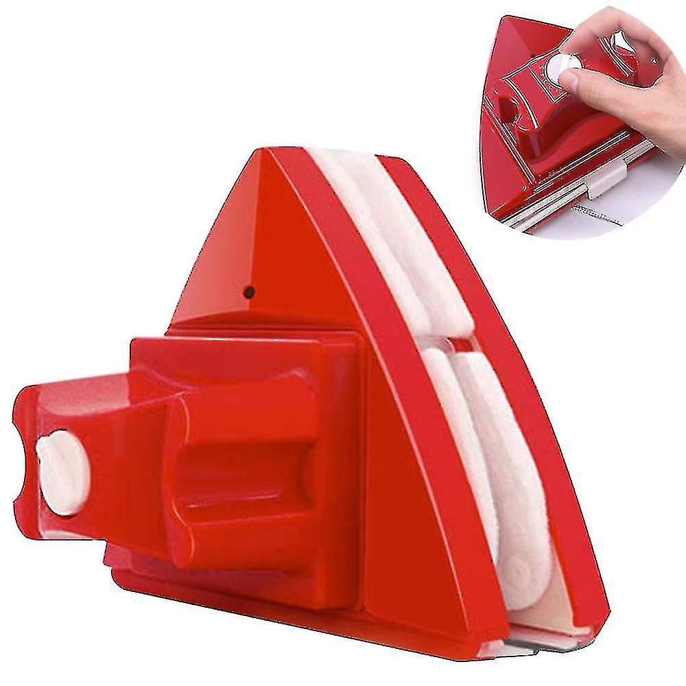 Double-sided Window Cleaner Glass Wiper Magnetic Cleaning Tools