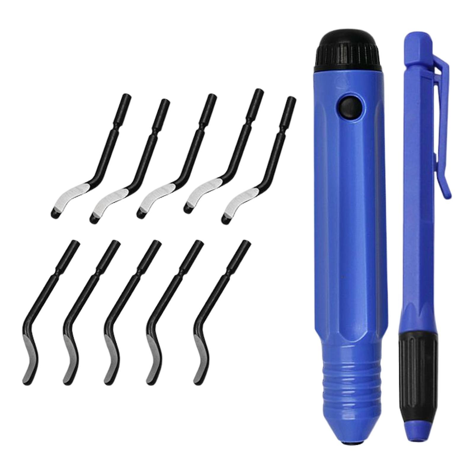 Deburring Tool Kits Deburring Scraper Blade Flexible for PVC