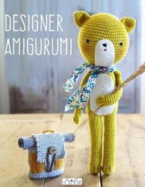 Designer Amigurumi - Various - Paperback - English Book