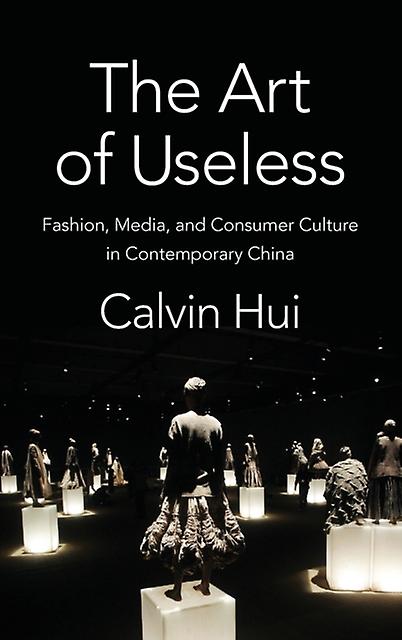 The Art Of Useless by Calvin Hui Paperback Book