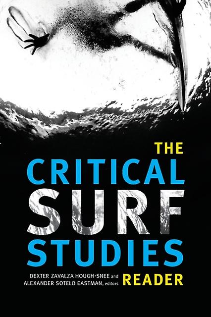 The Critical Surf Studies Reader Paperback Book