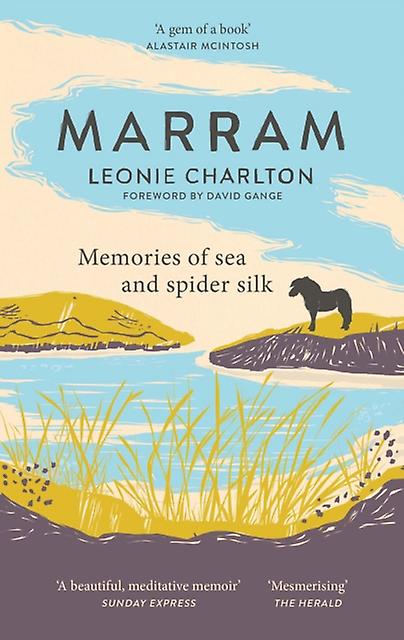 Marram by Leonie Charlton Paperback Book