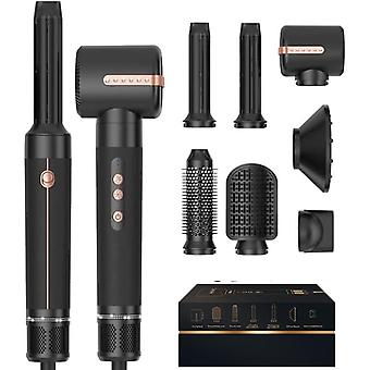 7 In 1 High Speed Hairdryer Brush Set
