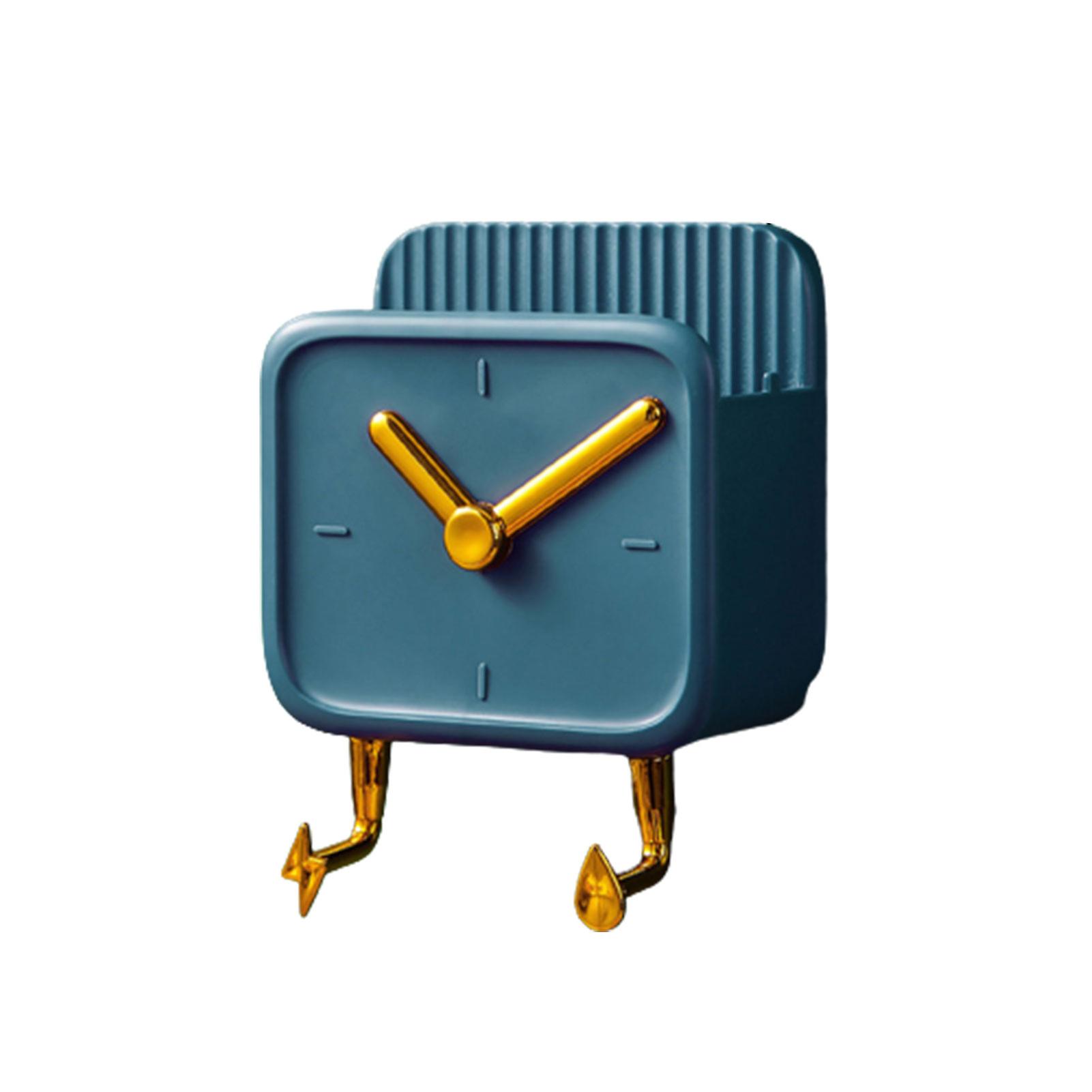 Wall Mounted Tv Remote Organizer Time Clock Durable Remote Organizers