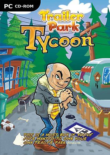 Trailer ParkTycoon (PC CD) - New & Sealed
