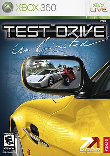 Test Drive Unlimited  Game - NDS - PAL - New & Sealed