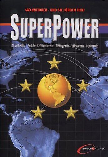 Super Power - PC - DE - New & Sealed