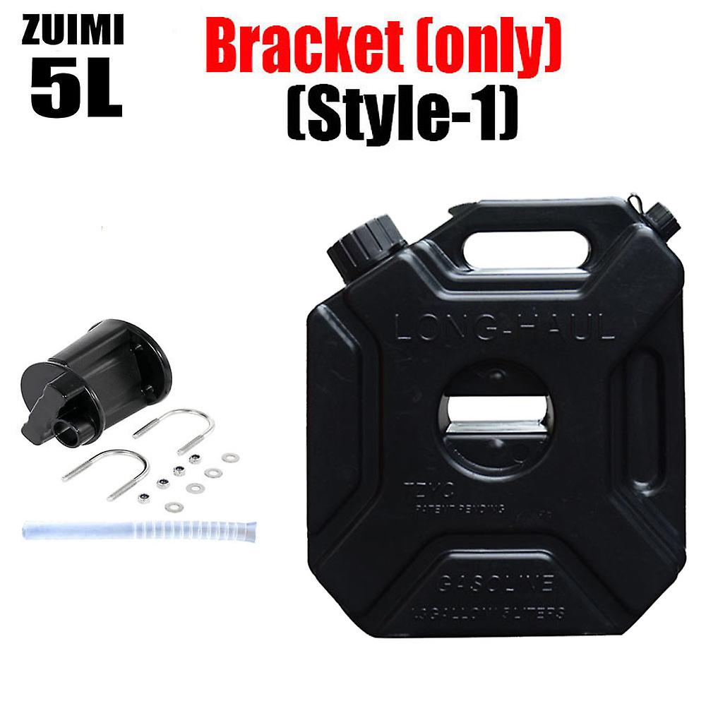 3/5l Mororcycle Accessori Serbatoio del carburante Lattine di benzina Barili possono Gas Contenitore di ricambio Antistatico Tanica Serbatoio del carburante Mororcycle Can