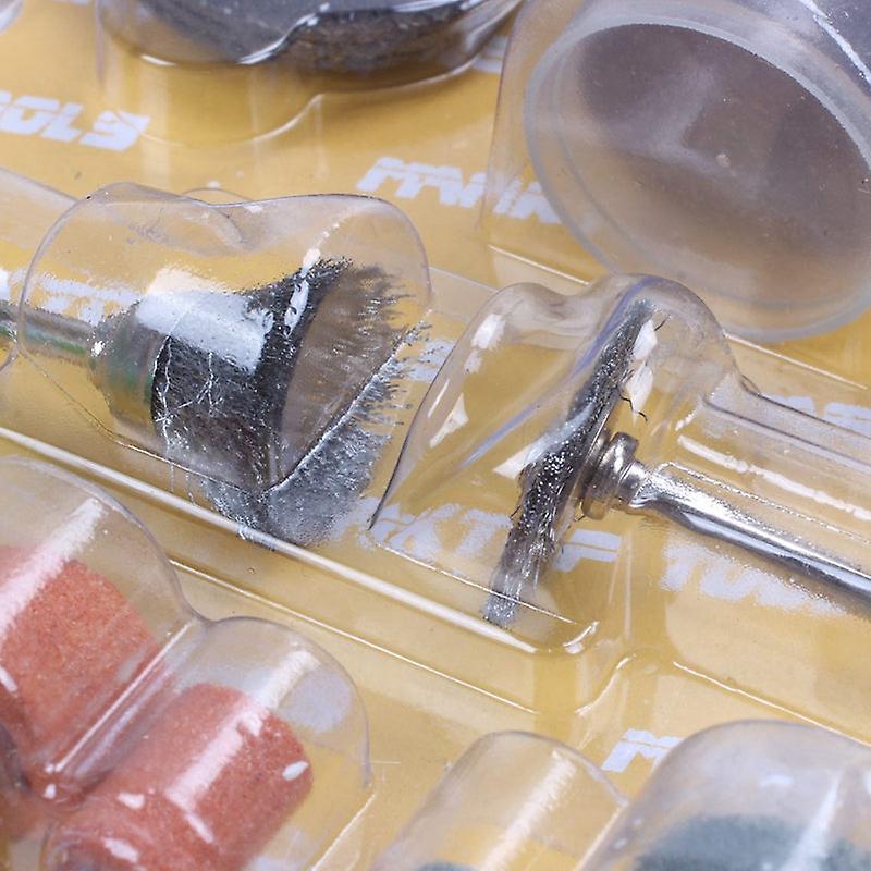 315Pcs Rotary Power Drill Multi Function Tool Grinding Sanding Polishing Disc Wheel Tip Cutter Drill Disc