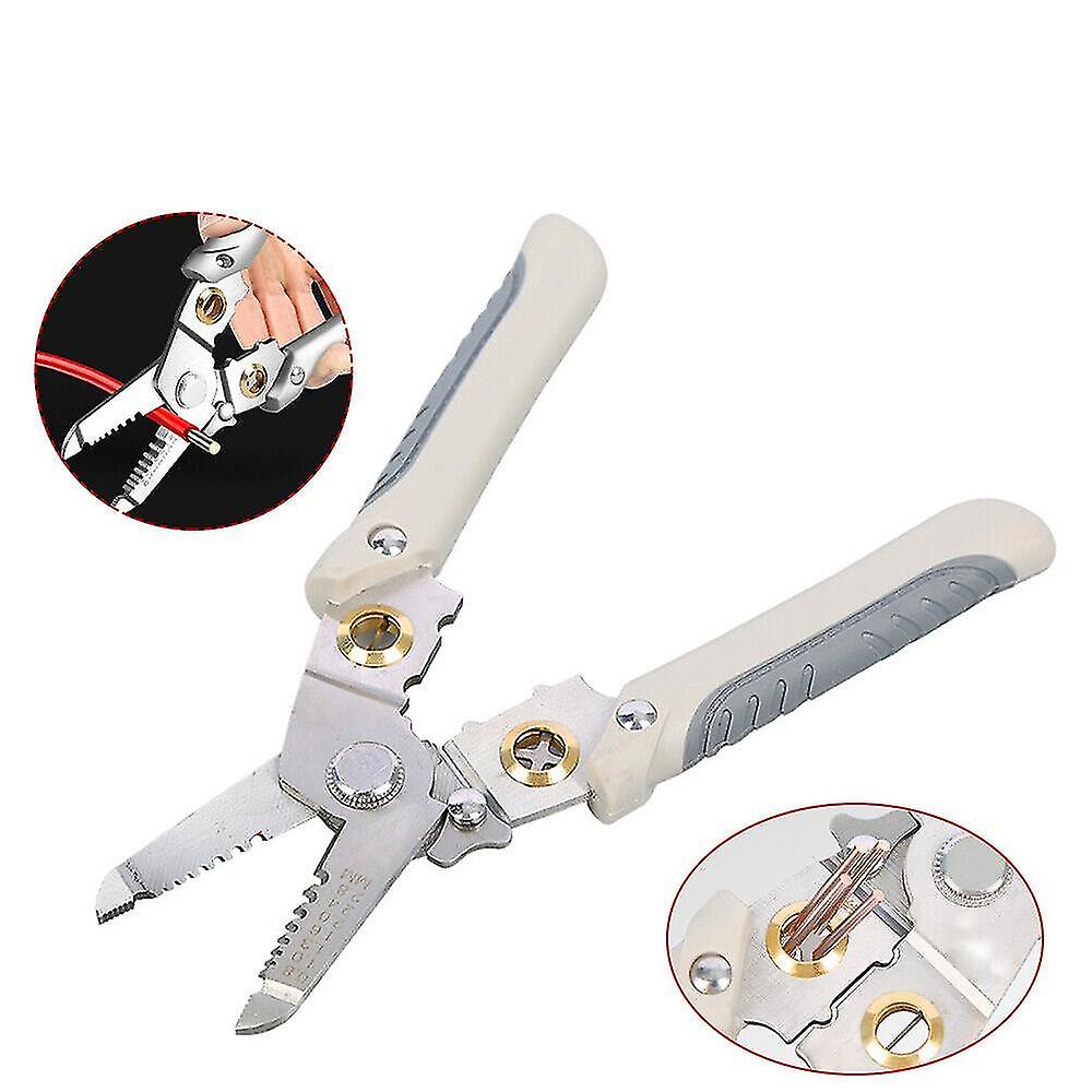 Wire Stripper Multi-function Wire Stripper Crimper Tool