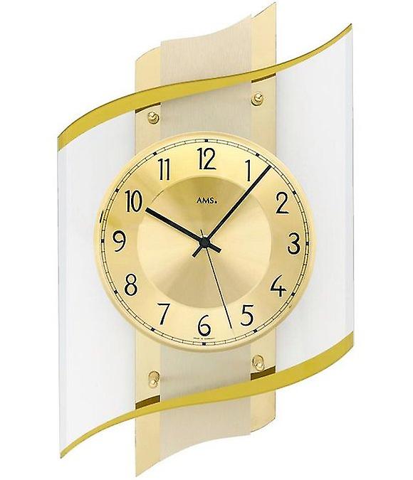 Wall clock radio AMS - 5515