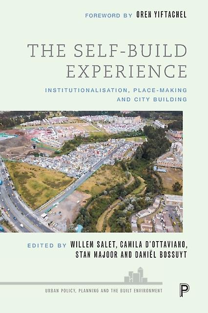 The Selfbuild Experience Paperback Book