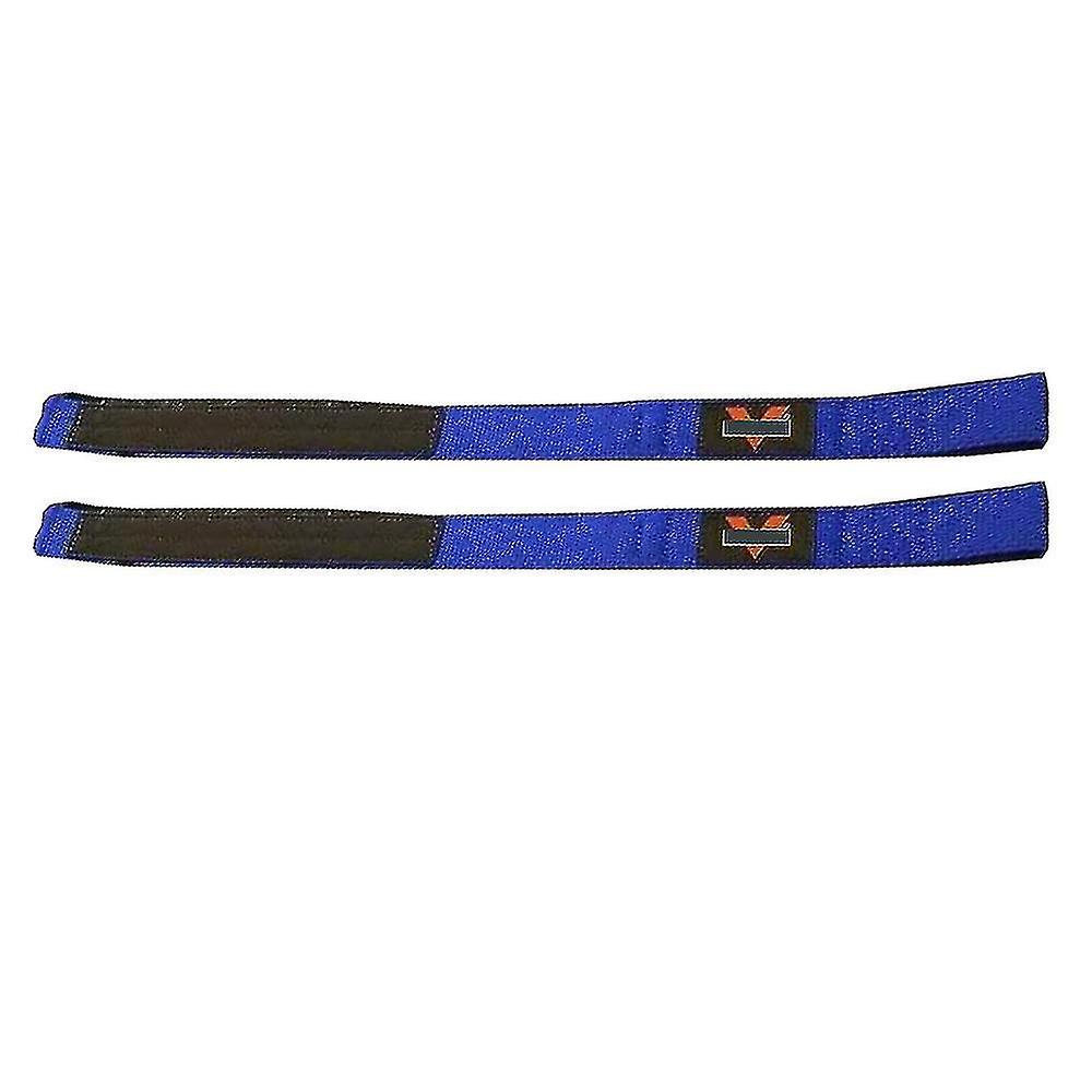 Lifting Straps - Wrist Support Wraps - For Powerlifting, Bodybuilding, Gym Workout