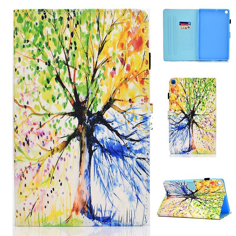 Case For Samsung Galaxy Tab A 10.1 Inch 2019 Pattern Cover