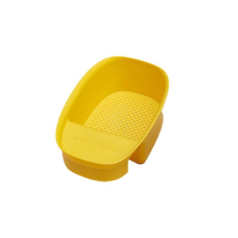 Sink Basket Reusable Multi-functional Safe Kitchen Sink Strainer for Fruit