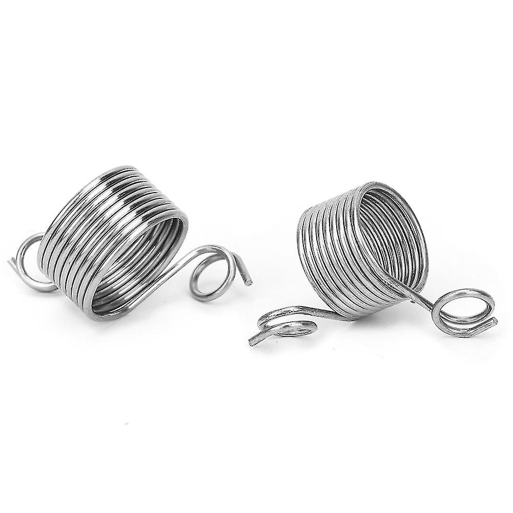 Stainless, Steel, Spiral, Knitting, Thimble