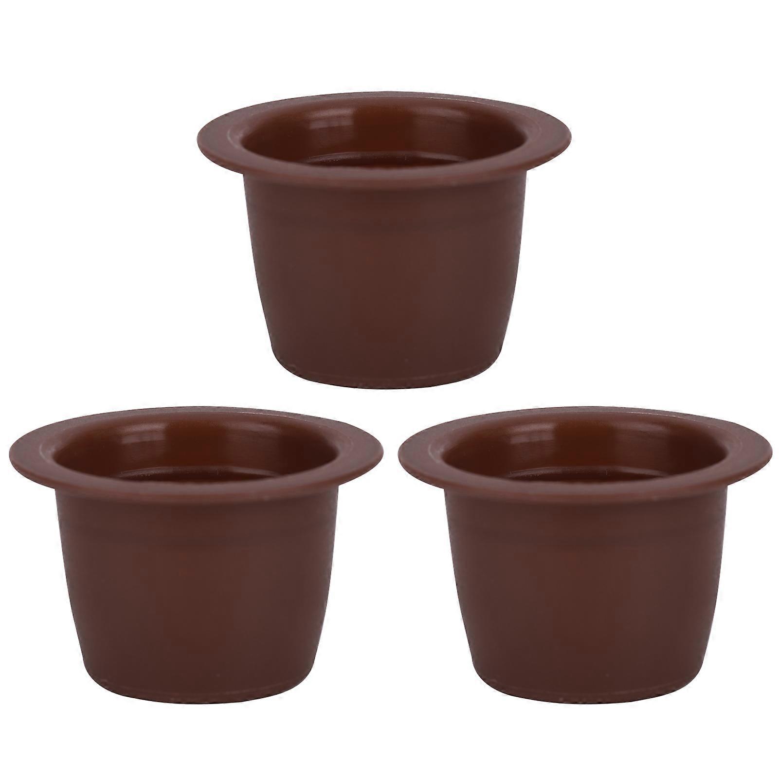 Reusable Coffee Capsule Uncovered Coffee Filter Cup Refillable Coffee Machine Accessories