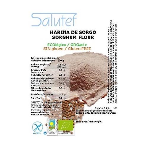 ECO sorghum flour 1 kg